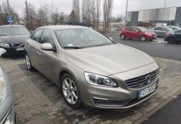 Volvo S60 II pierwszy własciciel, w idealnym stanie, 181 Km, Diesel