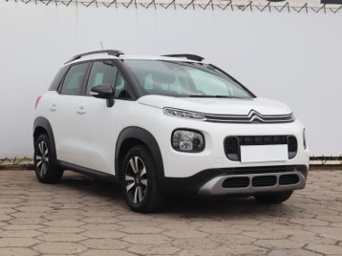 Citroen C3 Aircross , Salon Polska, Serwis ASO, Navi, Klimatronic, Tempomat,-1