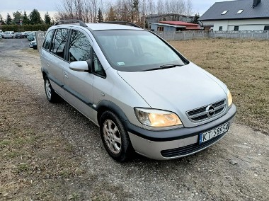 Opel Zafira A-1