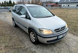 Opel Zafira A