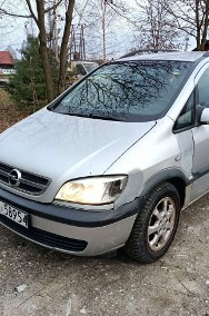 Opel Zafira A-2