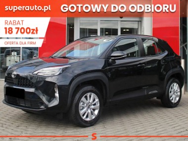 Toyota Yaris Cross Comfort 1.5 Hybrid Comfort 1.5 Hybrid 116KM | Tempomat adaptacyjny!-1