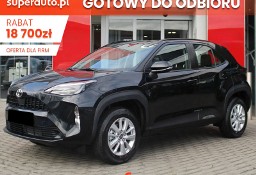 Toyota Yaris Cross Comfort 1.5 Hybrid Comfort 1.5 Hybrid 116KM | Tempomat adaptacyjny!