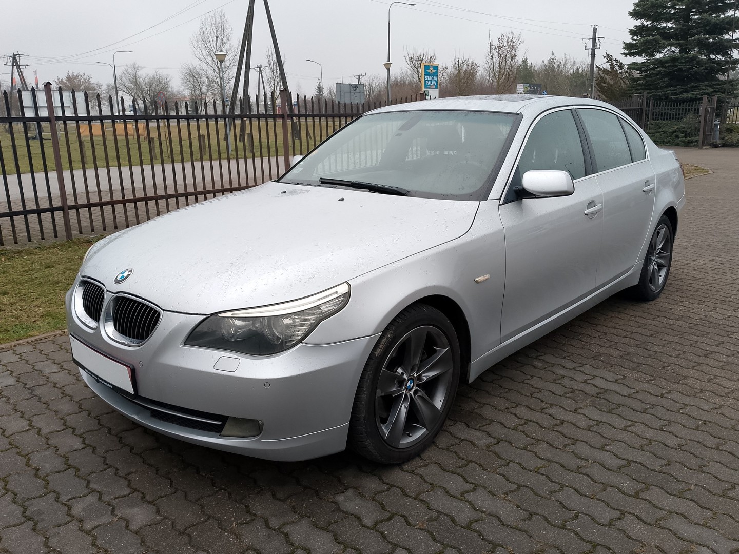 BMW SERIA 5 V (E60/E61) 4x4