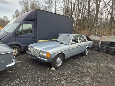 230E *2,3 benzyna 136KM *Manual * 1983r * beczka*-1