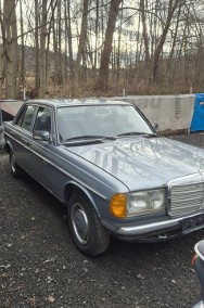 230E *2,3 benzyna 136KM *Manual * 1983r * beczka*-2