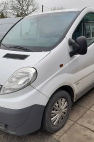 Opel Vivaro L2H1 Long 2.0 115 kM, klimatyzacja,-2