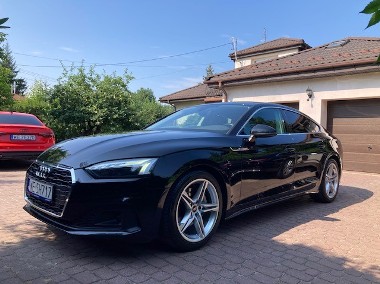 40 TFSI 204KM S-TRONIC Polski Salon Bezwypadkowy Serwis w ASO FV23%-1