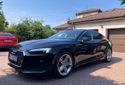 Audi A5 IV 40 TFSI 204KM S-TRONIC Polski Salon Bezwypadkowy Serwis w ASO FV23%