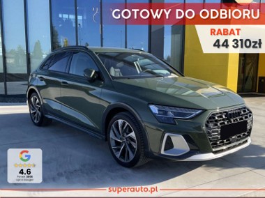 Audi A3 III Allstreet TFSI Allstreet 1.5 TFSI (150 KM) funkcja pamięci dla fotela-1