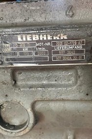Liebherr D916 Blok silnika 3201042-2
