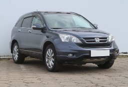 Honda CR-V III , Salon Polska, Serwis ASO, Skóra, Navi, Xenon, Klimatronic,