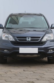 Honda CR-V III , Salon Polska, Serwis ASO, Skóra, Navi, Xenon, Klimatronic,-2