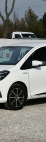 Toyota Yaris III 1.5 HYBRID 75KM Automat 2018r. Polski SALON 27tkm Kamera Climatronic-3