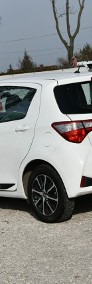 Toyota Yaris III 1.5 HYBRID 75KM Automat 2018r. Polski SALON 27tkm Kamera Climatronic-4