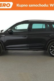 Skoda Kodiaq FV23% DSG 7 os. 4x4 full LED skóra/alcantara panorama kamery navi-2