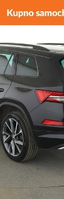 Skoda Kodiaq FV23% DSG 7 os. 4x4 full LED skóra/alcantara panorama kamery navi-4