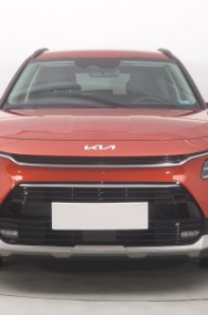 Kia Niro , Salon Polska, 1. Właściciel, Serwis ASO, Automat, Skóra,-2