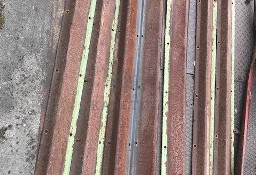 Claas Dominator 86 | 88 | 96 | 98 - Blacha Bębna Odrzutnika