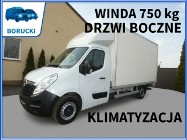 Renault Master klimatyzacja