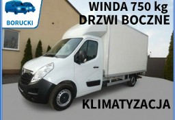 Renault Master klimatyzacja