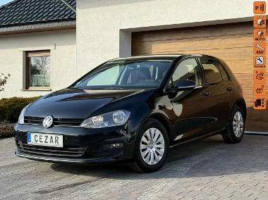 Volkswagen Golf VII VII 13r. benzyna 5 drzwi bezwypadkowy z Niemiec-1