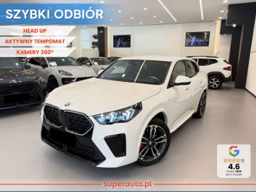 BMW X2 sDrive20i M Sport sDrive20i M Sport 1.5 (170KM)| Systemy asystujące kierowcy