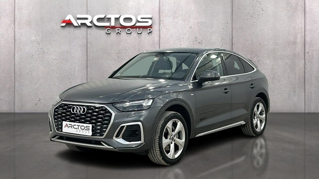 Audi Q5 III Audi Q5 benzyna 4x4 quatro