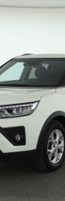 Ssangyong Tivoli I , Salon Polska, Serwis ASO, Klimatronic, Tempomat-3
