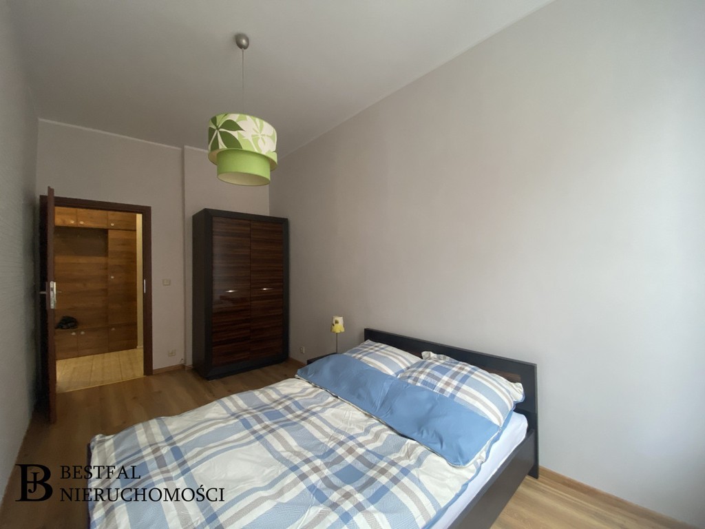 Dwa pokoje przy Długiej - Widok 3