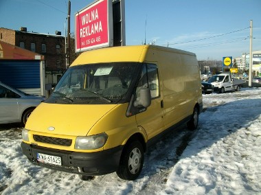 Ford Transit Ford Transit-1