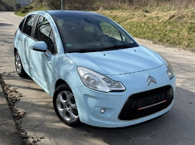 Citroen C3 II Citroen C3 Exclusive Bezwypadkowy 1.6 Benzyna TOP-1