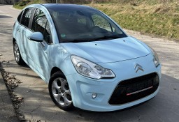 Citroen C3 II Citroen C3 Exclusive Bezwypadkowy 1.6 Benzyna TOP