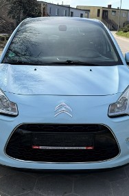 Citroen C3 II Citroen C3 Exclusive Bezwypadkowy 1.6 Benzyna TOP-2