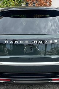 Land Rover Range Rover Velar 3.0 D350 Autobiography 3.0 D350 Autobiography (350 KM) elektryczny hak-2