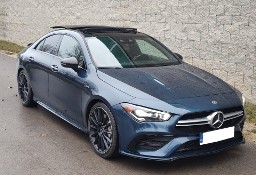 Mercedes-Benz Klasa CLA C118/X118 CLA35 AMG