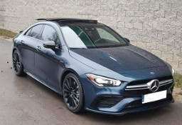 Mercedes-Benz Klasa CLA C118/X118 Mercedes-Benz Klasa CLA