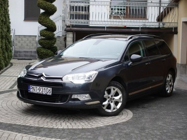 Citroen C5 III Pewne Auto - Navi - Prosty Silnik - GWARANCJA - Zakup Door To Door-1