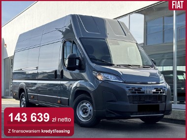 Fiat Ducato Maxi L4H3 AT Maxi L4H3 AT 2.2 180KM-1