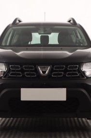 Dacia Duster I , Salon Polska, Serwis ASO, GAZ, VAT 23%, Klima, Tempomat,-2