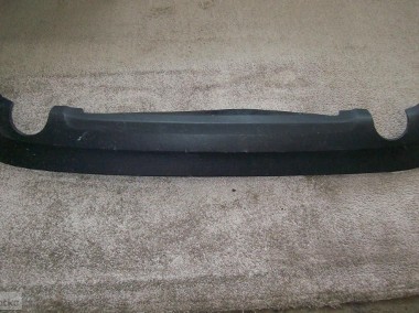 SPOILER TYLNEGO ZDERZAKA VOLVO XC60 II Volvo XC60-1