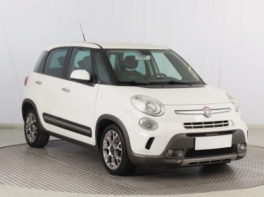 Fiat 500L , Salon Polska, Klimatronic, Tempomat, Parktronic-1