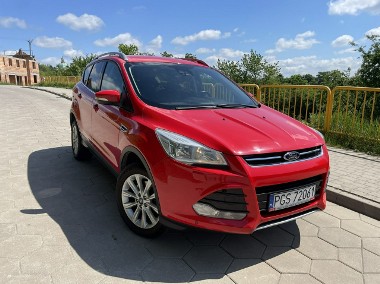 Ford Kuga II Ford Kuga 2.0 TDCi Automat 4x4 Bogata opcja-1