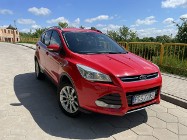 Ford Kuga II Ford Kuga 2.0 TDCi Automat 4x4 Bogata opcja