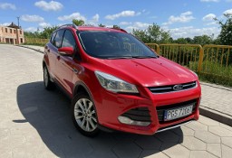 Ford Kuga II Ford Kuga 2.0 TDCi Automat 4x4 Bogata opcja