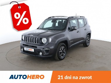 Jeep Renegade Face lifting GRATIS! Pakiet Serwisowy o wartości 600 zł!-1