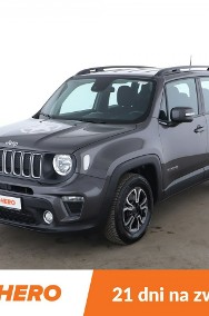 Jeep Renegade Face lifting GRATIS! Pakiet Serwisowy o wartości 600 zł!-2