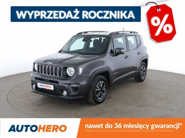 Jeep Renegade Face lifting GRATIS! Pakiet Serwisowy o wartości 600 zł!-1