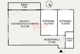 Nowe mieszkanie Wrocław Os. Psie Pole, ul. Gorlicka