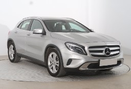 Mercedes-Benz Klasa GLA I , Serwis ASO, Automat, Skóra, Navi, Xenon, Bi-Xenon, Klima,